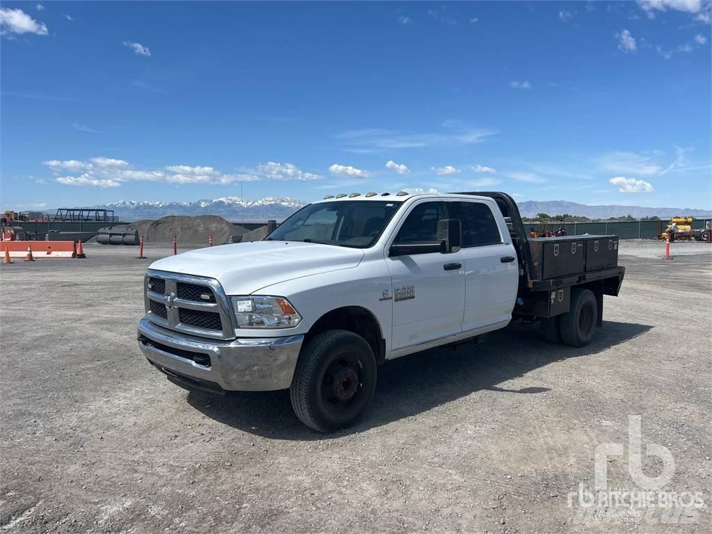 RAM 3500HD Planbiler