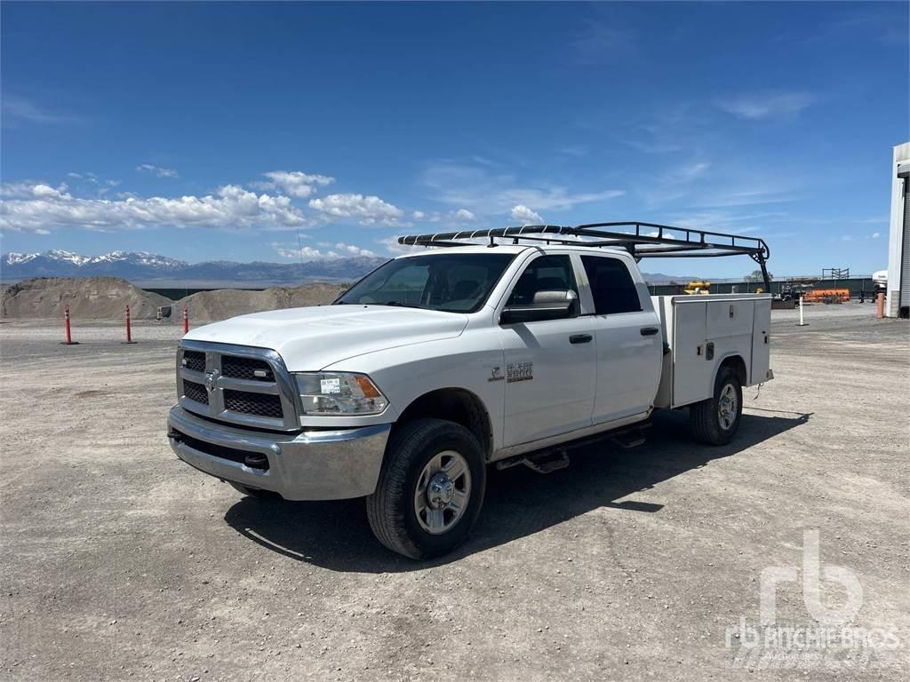 RAM 3500HD Kommunalt / generelt kjøretøy