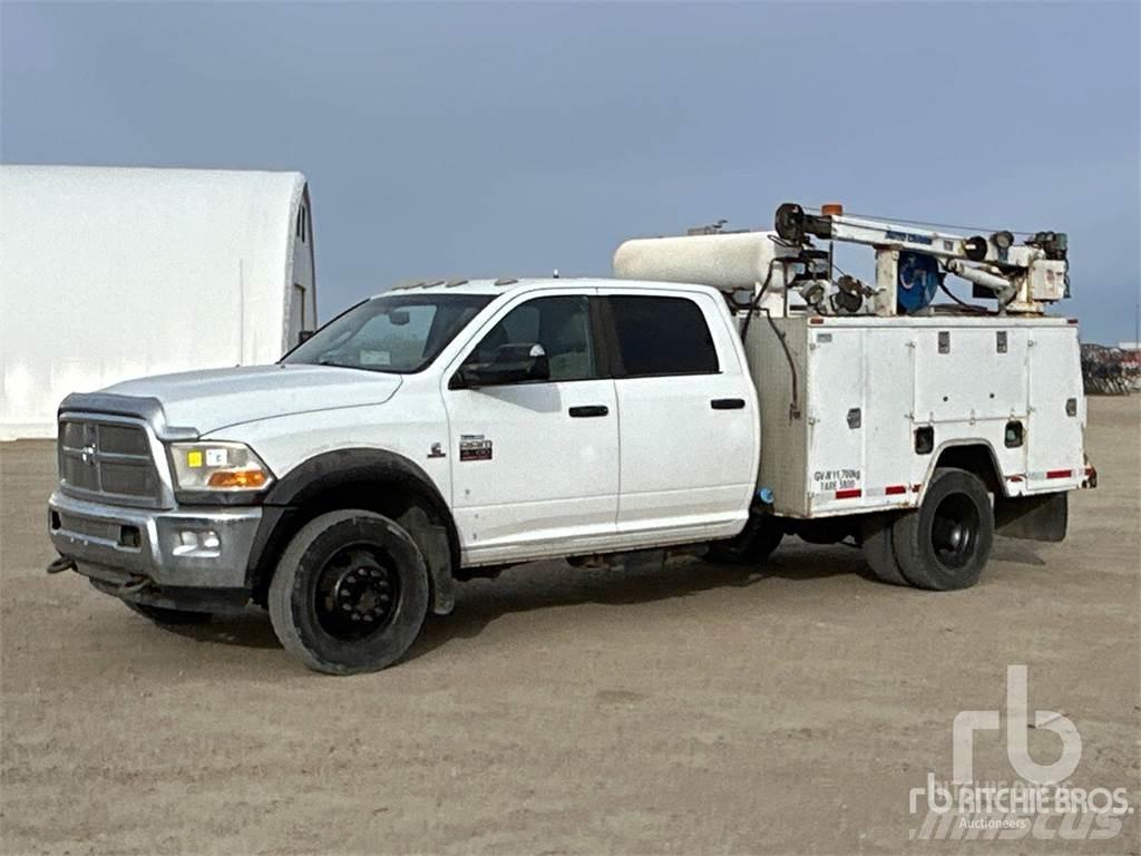 RAM 4500 Kommunalt / generelt kjøretøy