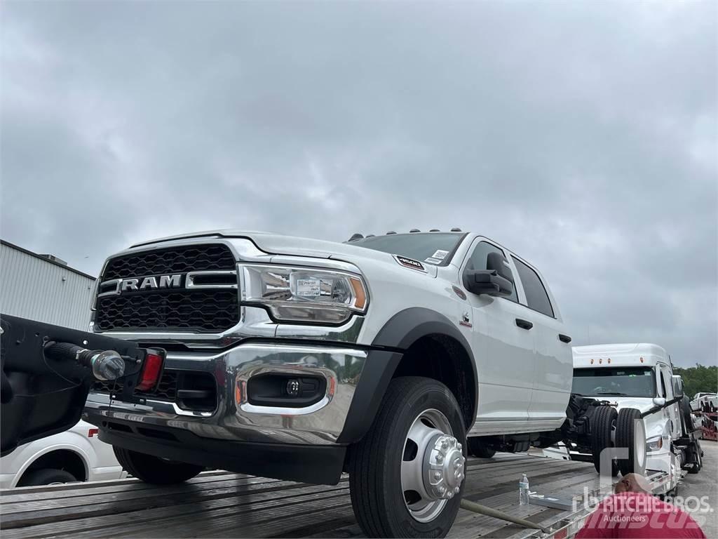 RAM 4500 Chassis