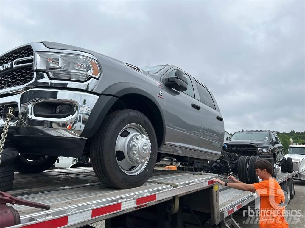 RAM 4500 Chassis