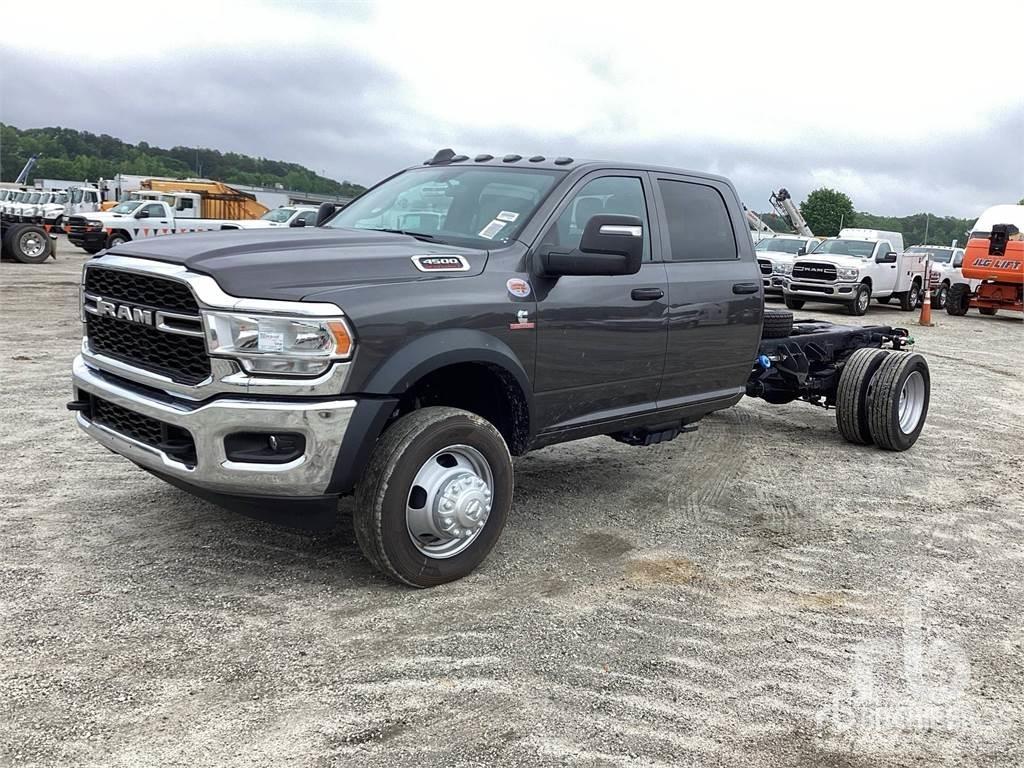 RAM 4500 Chassis