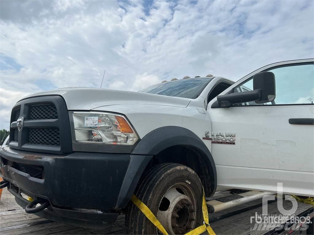 RAM 4500 Planbiler
