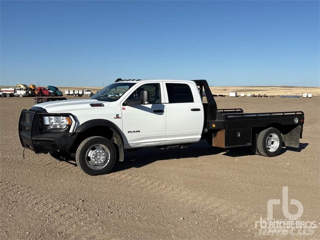 RAM 4500 Planbiler