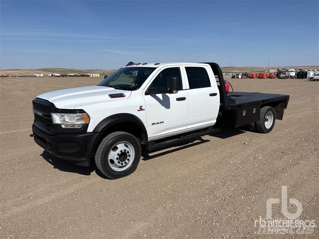 RAM 4500 Planbiler
