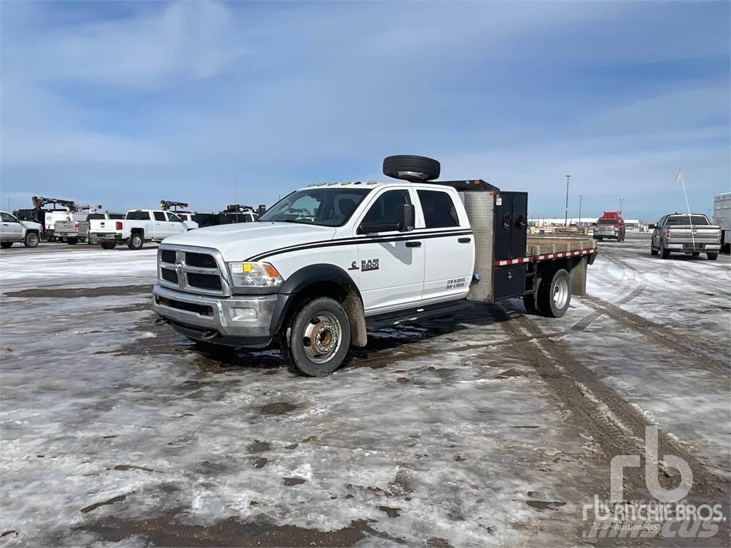 RAM 5500 Planbiler