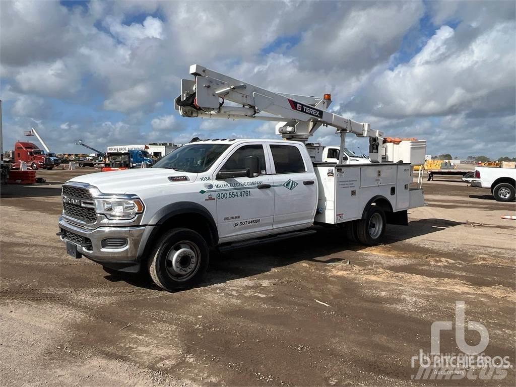 RAM 5500 Tilhengerlifter