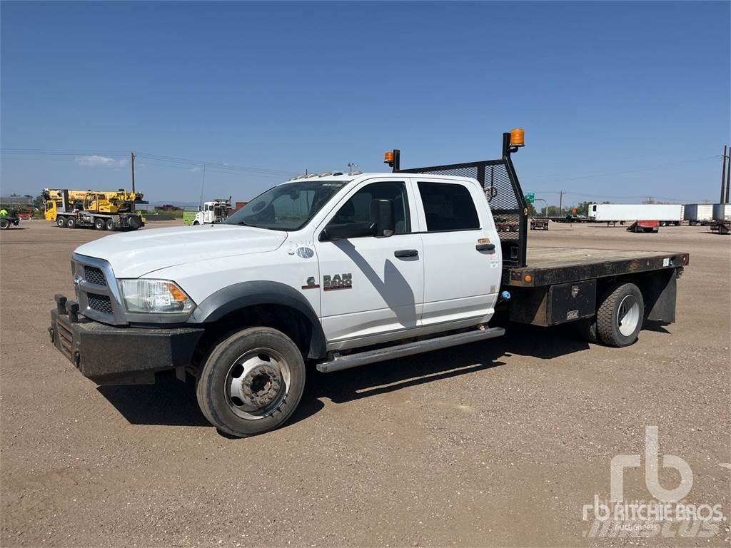 RAM 5500 Planbiler