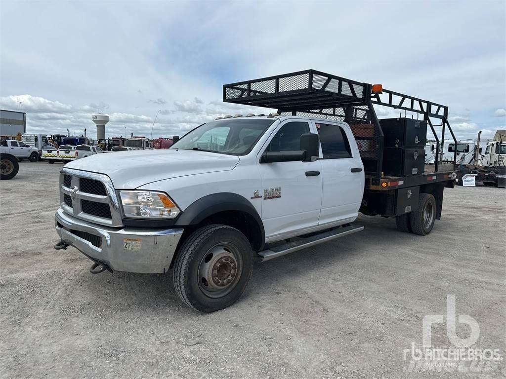 RAM 5500 Planbiler