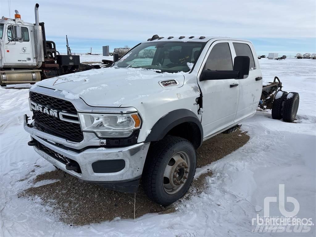 RAM 5500 Chassis