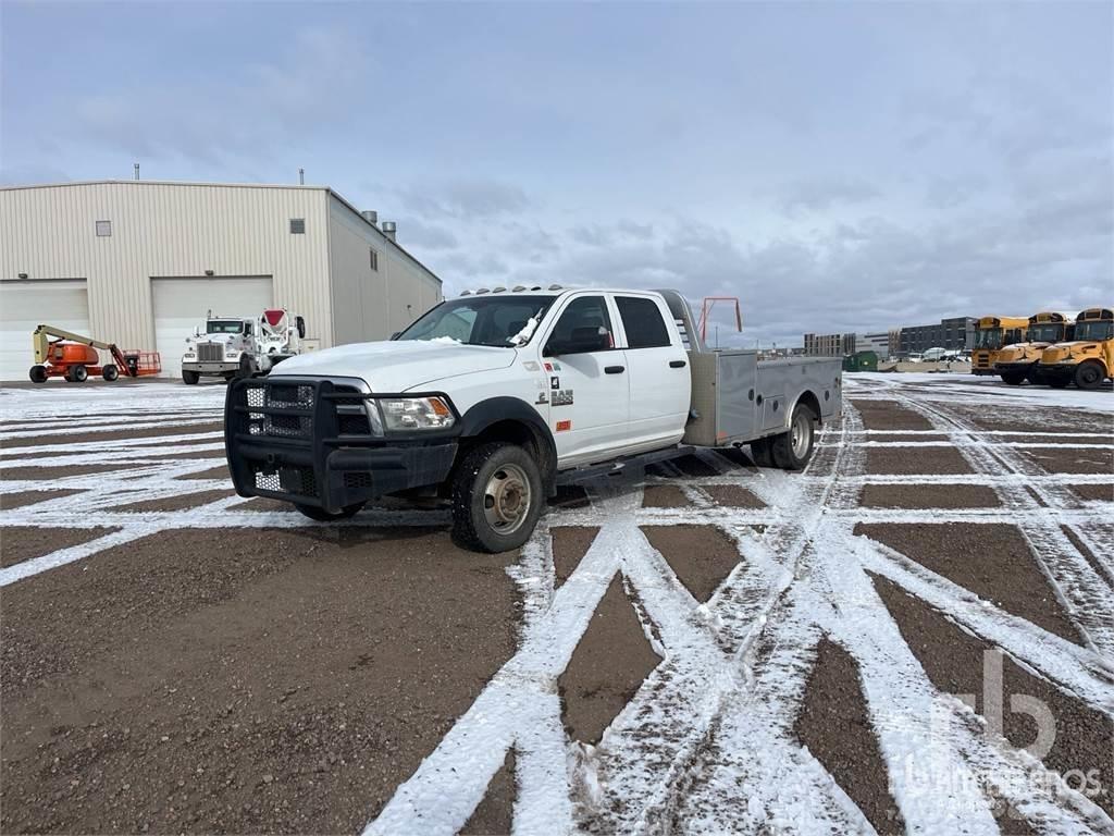 RAM 5500 Kommunalt / generelt kjøretøy