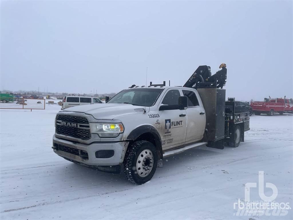 RAM 5500 Kranbil