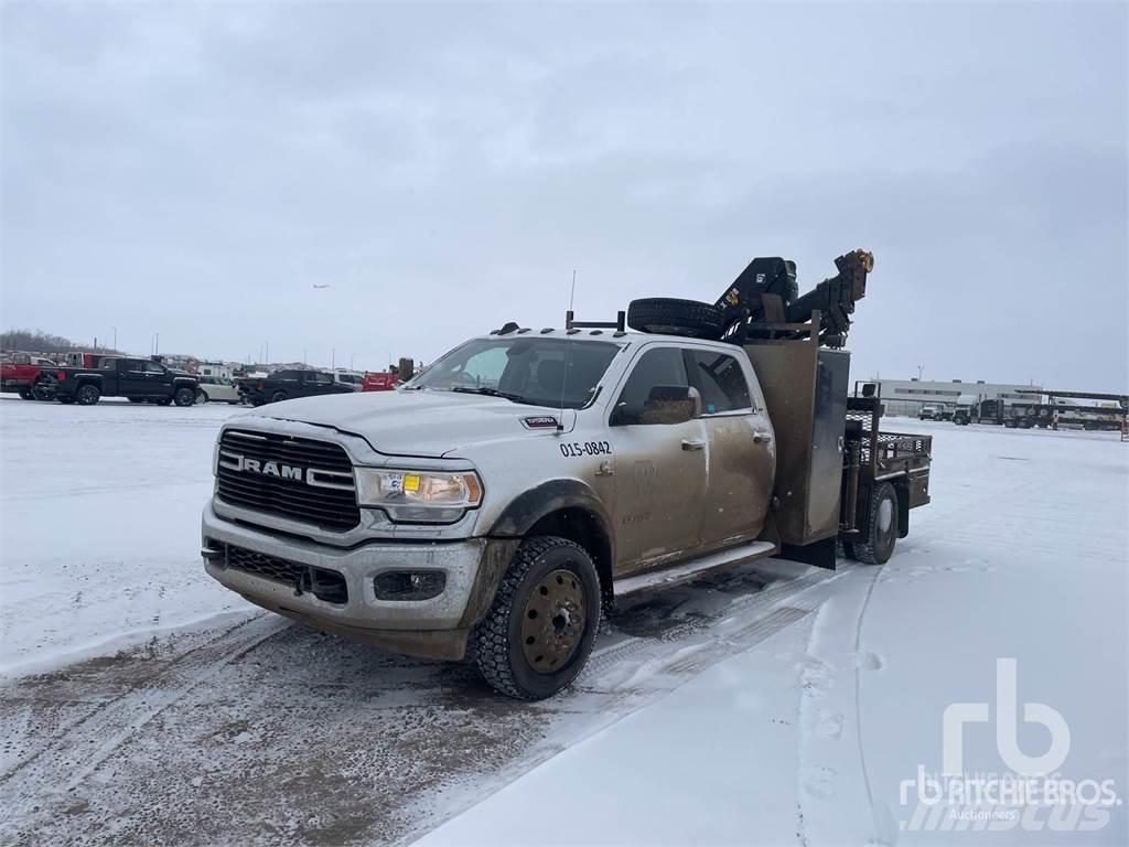 RAM 5500 Kranbil