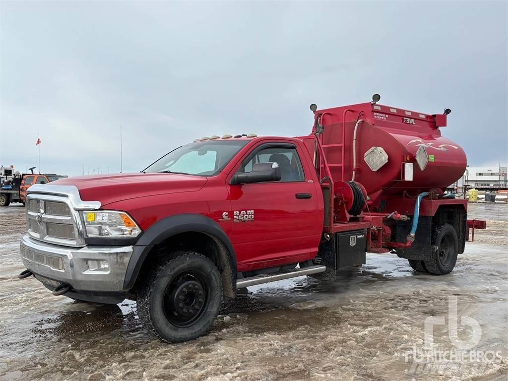 RAM 5500 Andre lastebiler