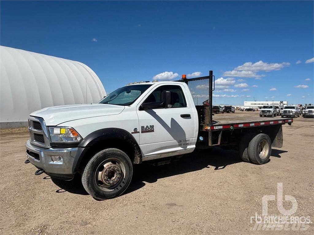 RAM 5500 Planbiler