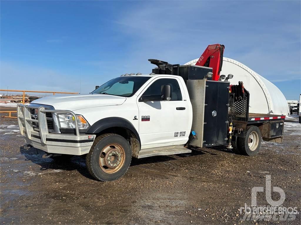 RAM 5500 Kranbil