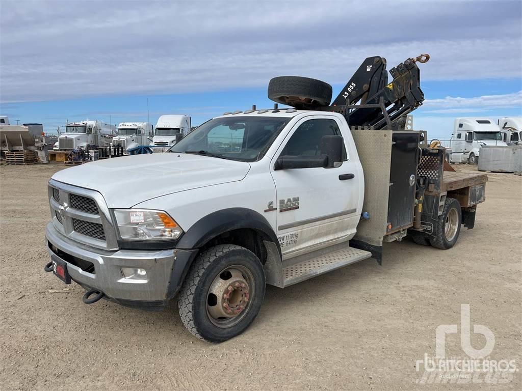 RAM 5500 Kranbil
