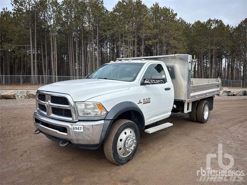 RAM 5500 Tippbil
