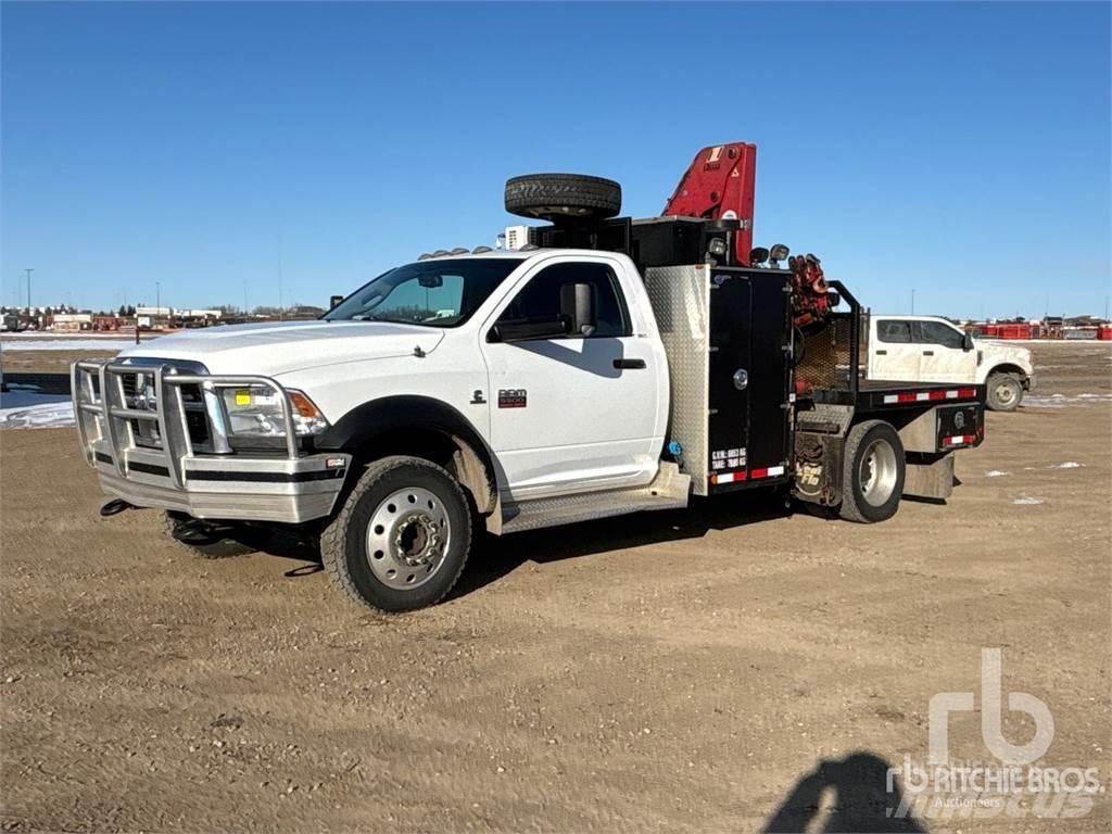 RAM 5500 Kranbil