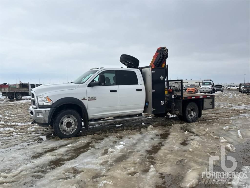 RAM 5500 Kranbil
