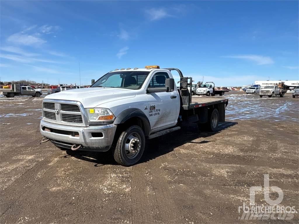 RAM 5500 Planbiler