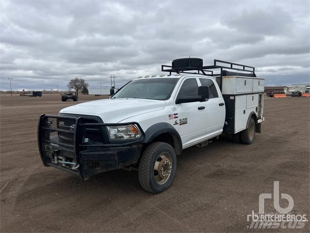 RAM 5500 Kommunalt / generelt kjøretøy