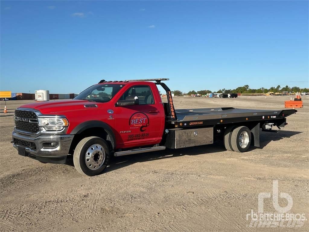 RAM 5500 Bergingsbiler