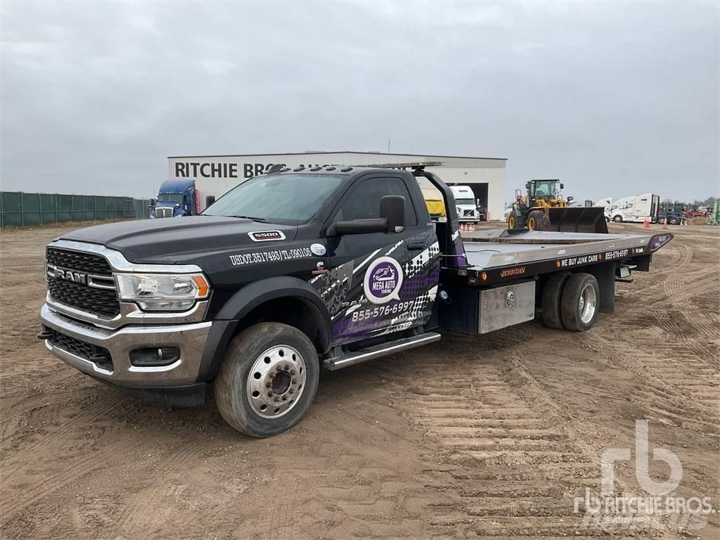RAM 5500 Bergingsbiler