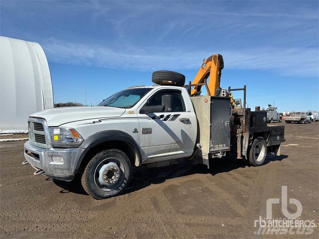 RAM 5500 Kranbil