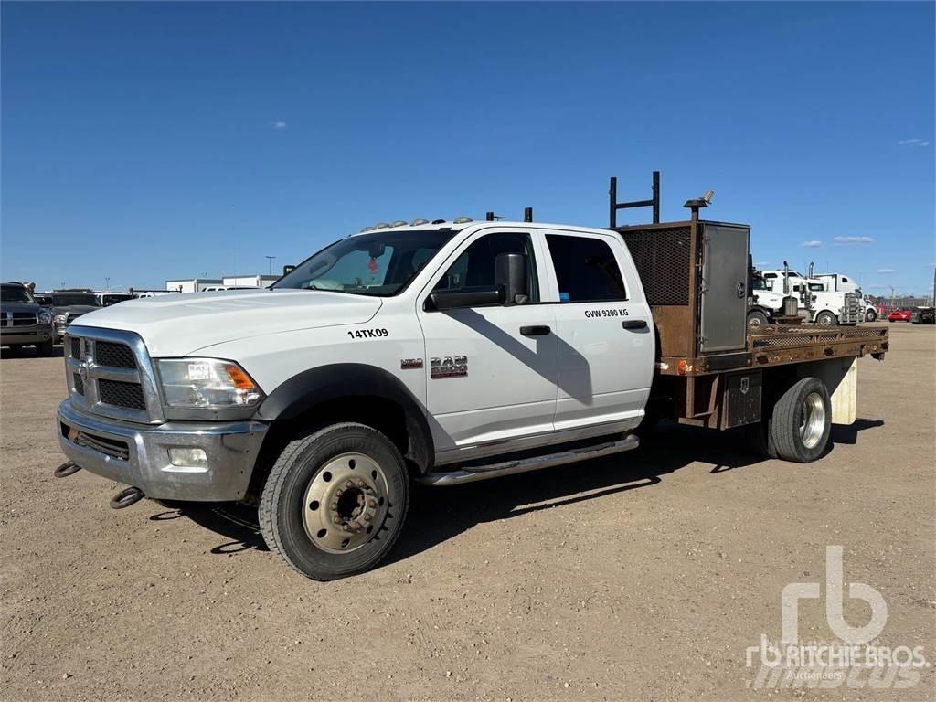 RAM 5500 Planbiler