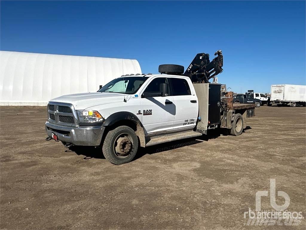 RAM 5500 Kranbil