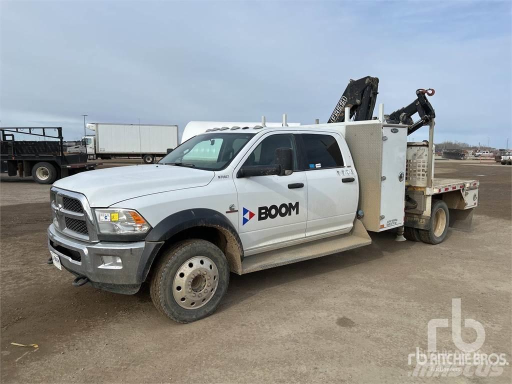 RAM 5500 Kranbil