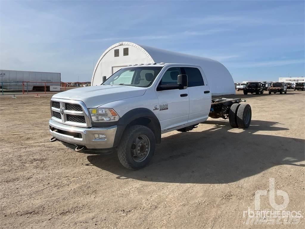 RAM 5500 Chassis