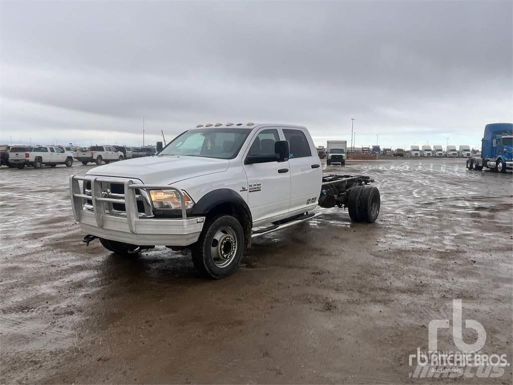 RAM 5500 Chassis