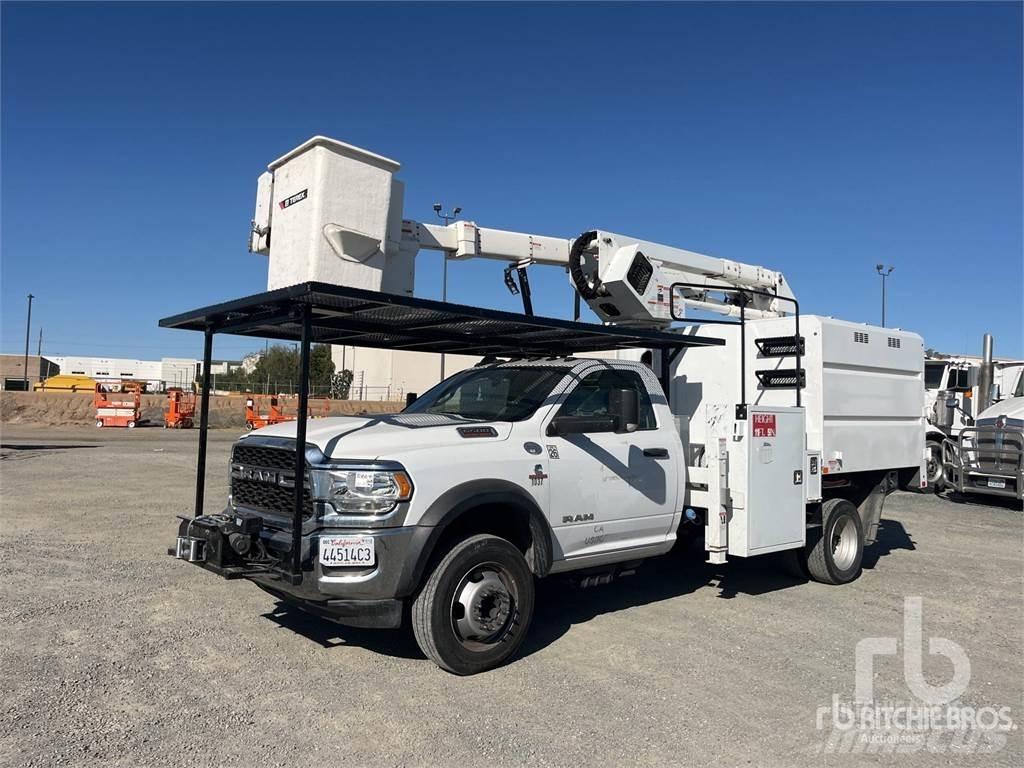RAM 5500 Tilhengerlifter
