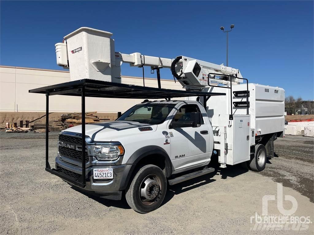 RAM 5500 Tilhengerlifter