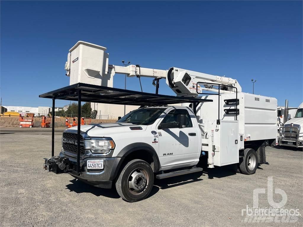 RAM 5500 Tilhengerlifter