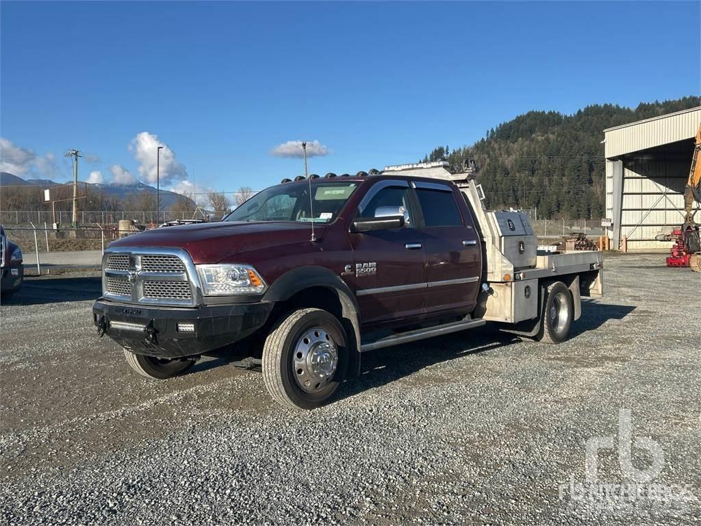 RAM 5500 Planbiler