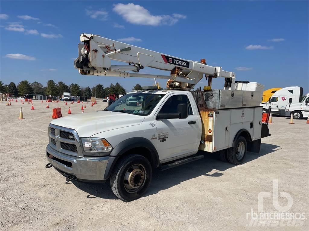 RAM 5500 Tilhengerlifter
