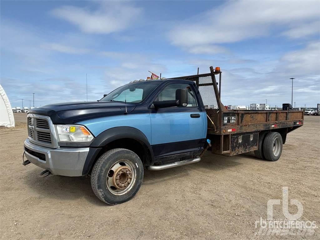 RAM 5500 Planbiler