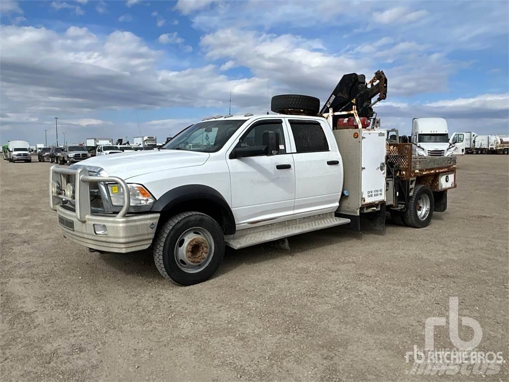 RAM 5500 Kranbil