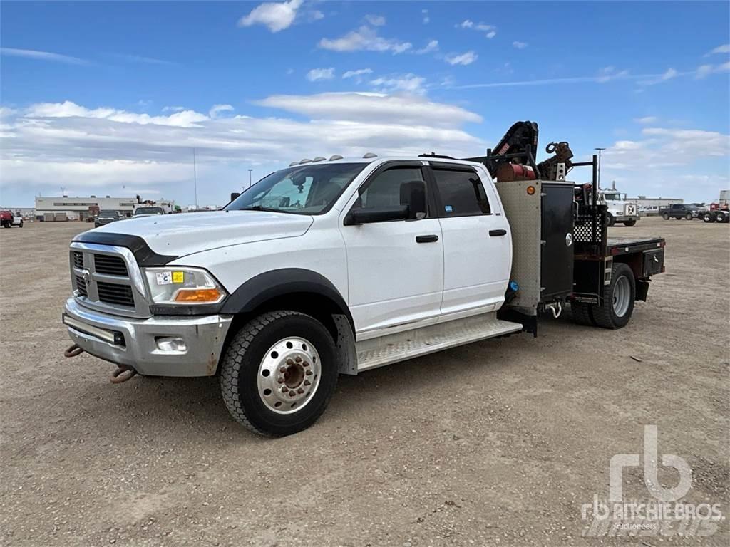 RAM 5500 Kranbil