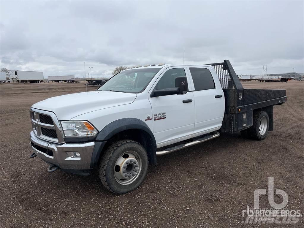 RAM 5500 Planbiler