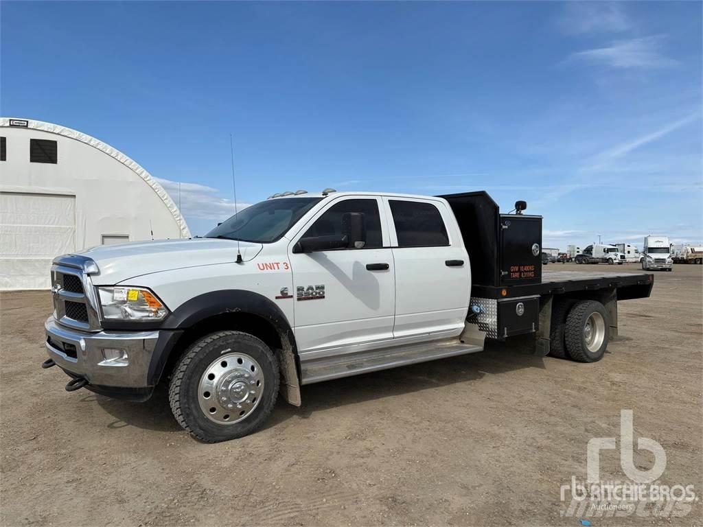 RAM 5500 Planbiler