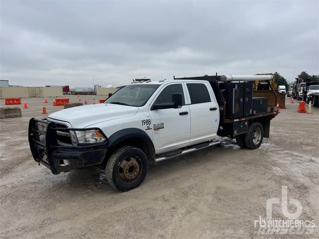 RAM 5500 Planbiler