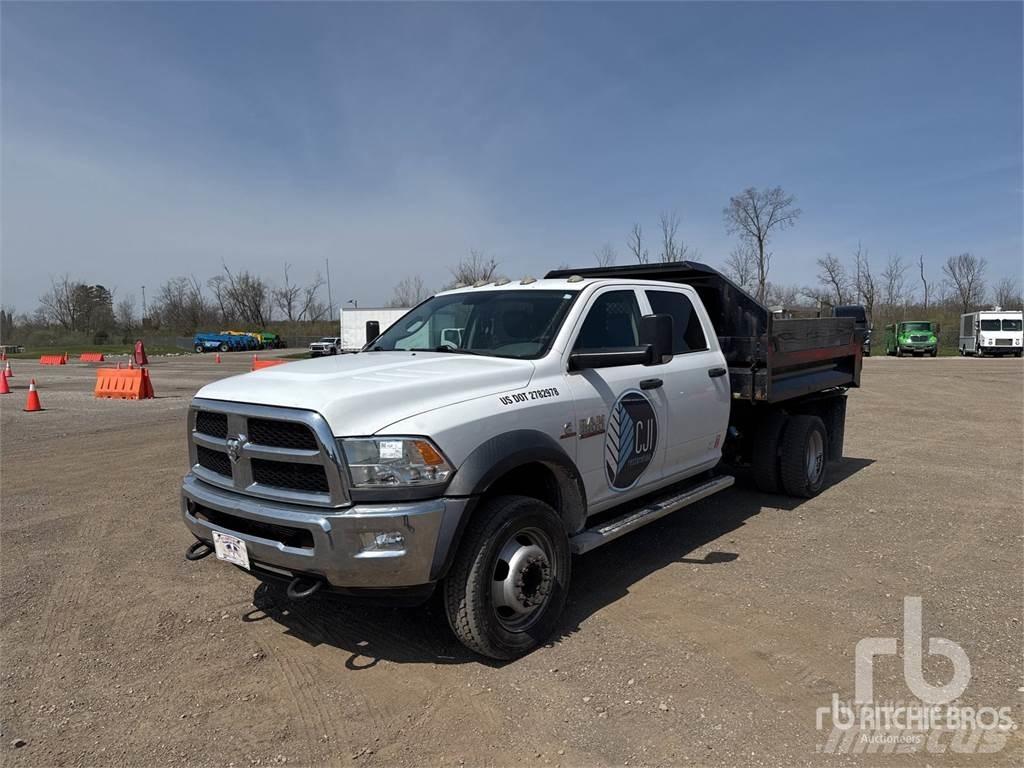 RAM 5500 Tippbil