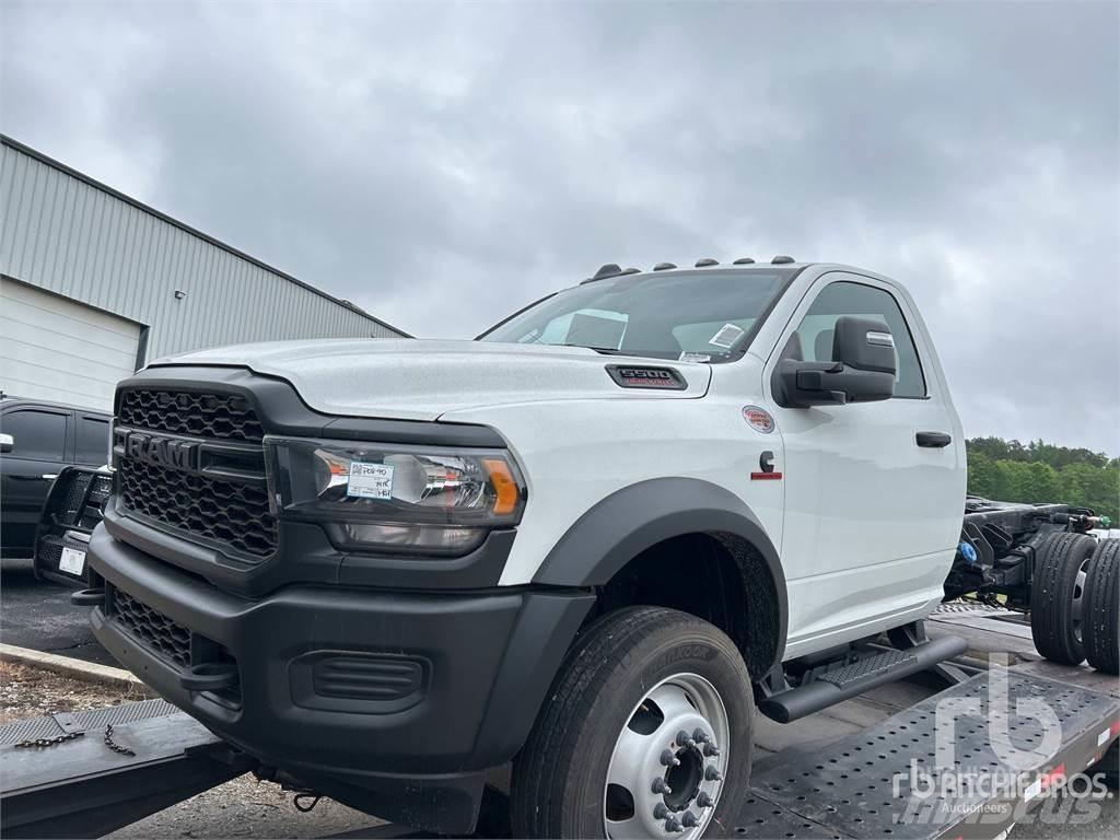 RAM 5500 Chassis
