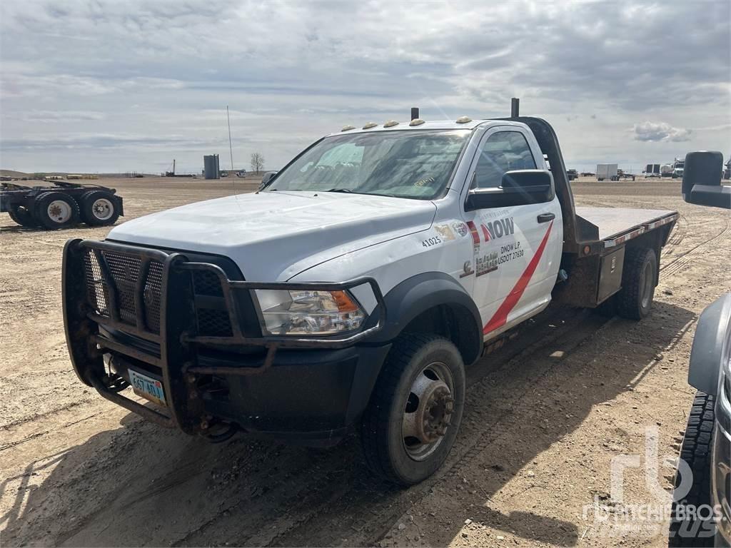 RAM 5500 Planbiler