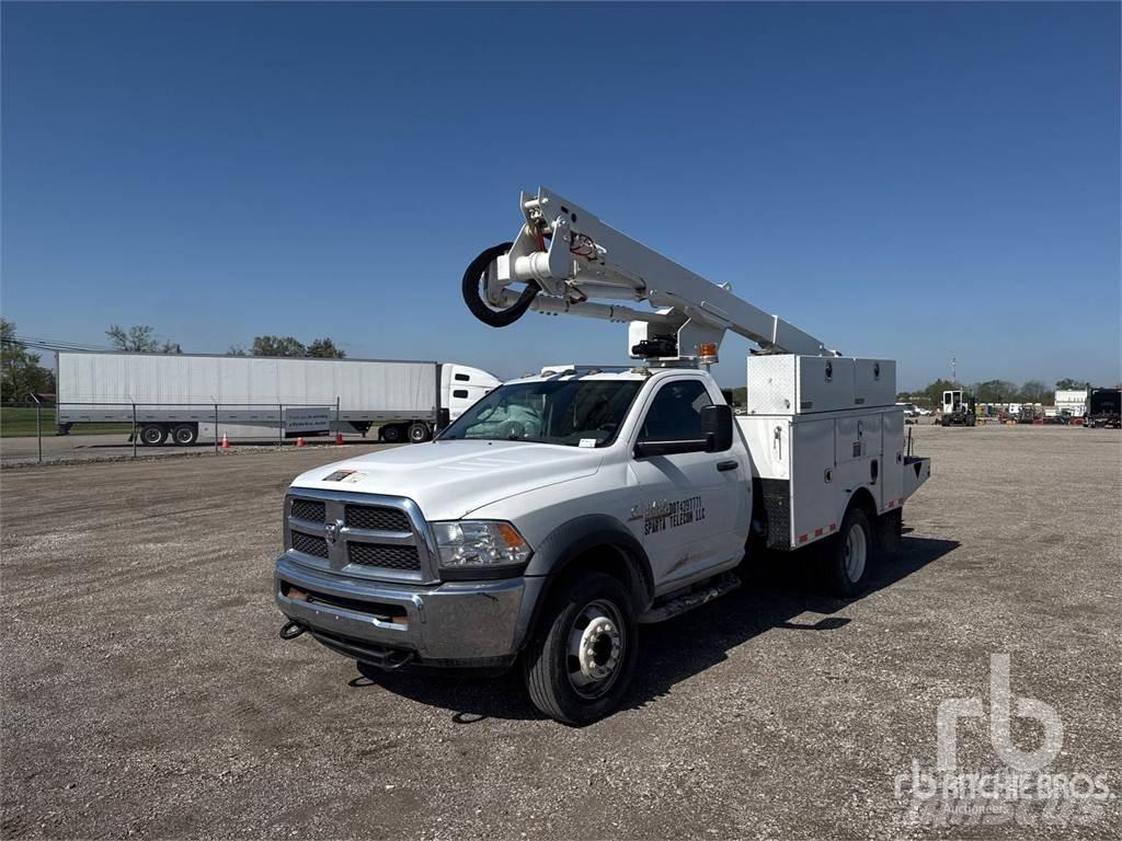RAM 5500 Tilhengerlifter
