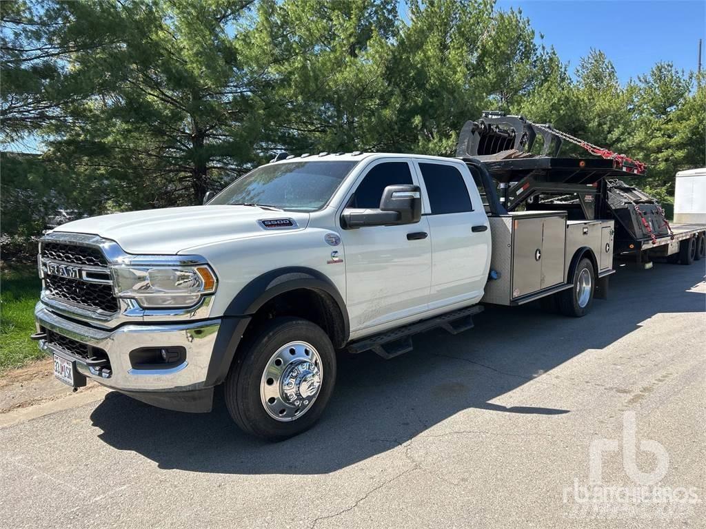 RAM 5500 Kommunalt / generelt kjøretøy